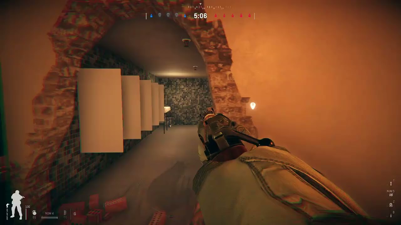 Bad gamplay | Zero hour.