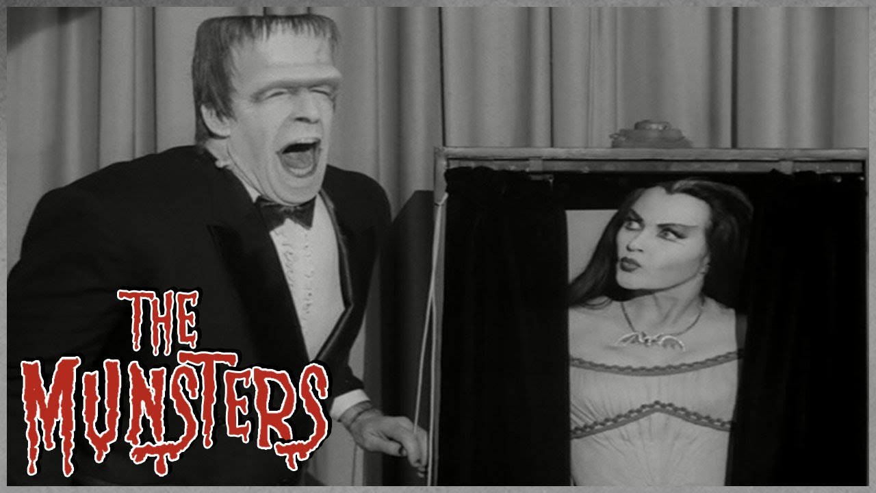 Herman The Magnificent | The Munsters