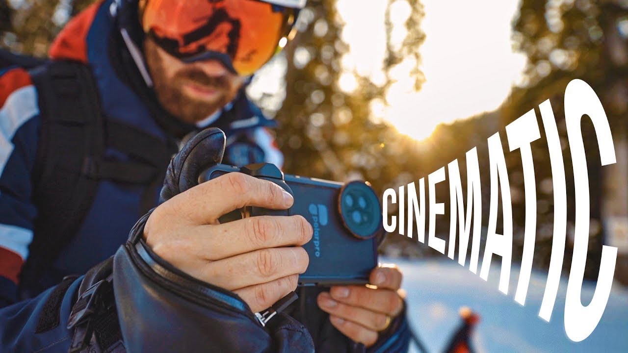 Let’s Shoot a Cinematic iPhone Video!