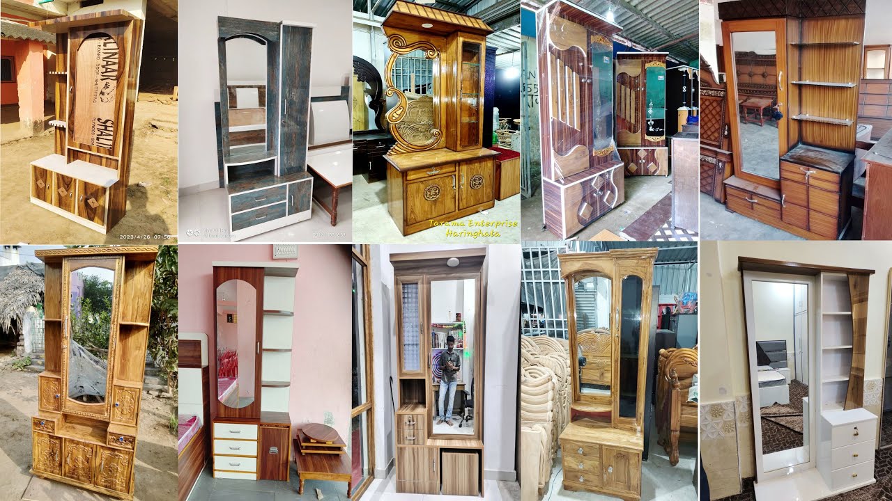Dressing Table Model | Simple wooden Dressing Table Design | Modern Dressing Table Design