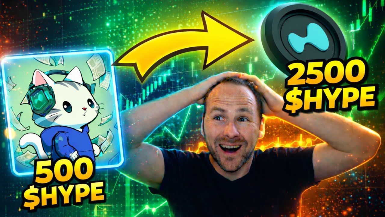 🚨 COMMENT AVOIR LE NOUVEAU AIRDROP HYPERLIQUID + 5 AUTRES 🎁
