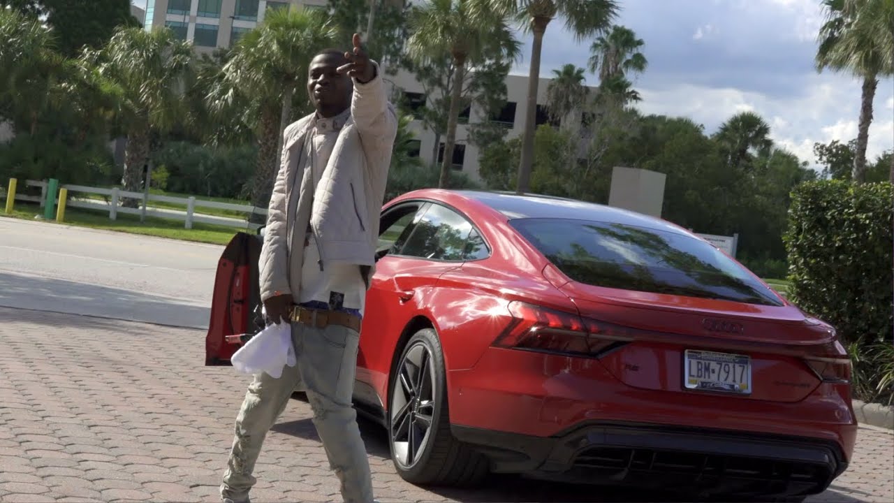 OTM Ruger - Ruger, Where You Been At? (Official Video)