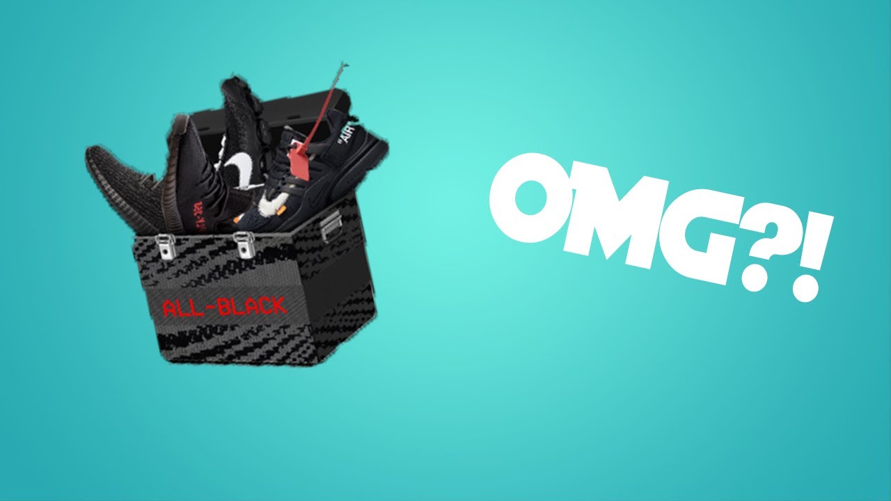 OMG?! Hypedrop opening