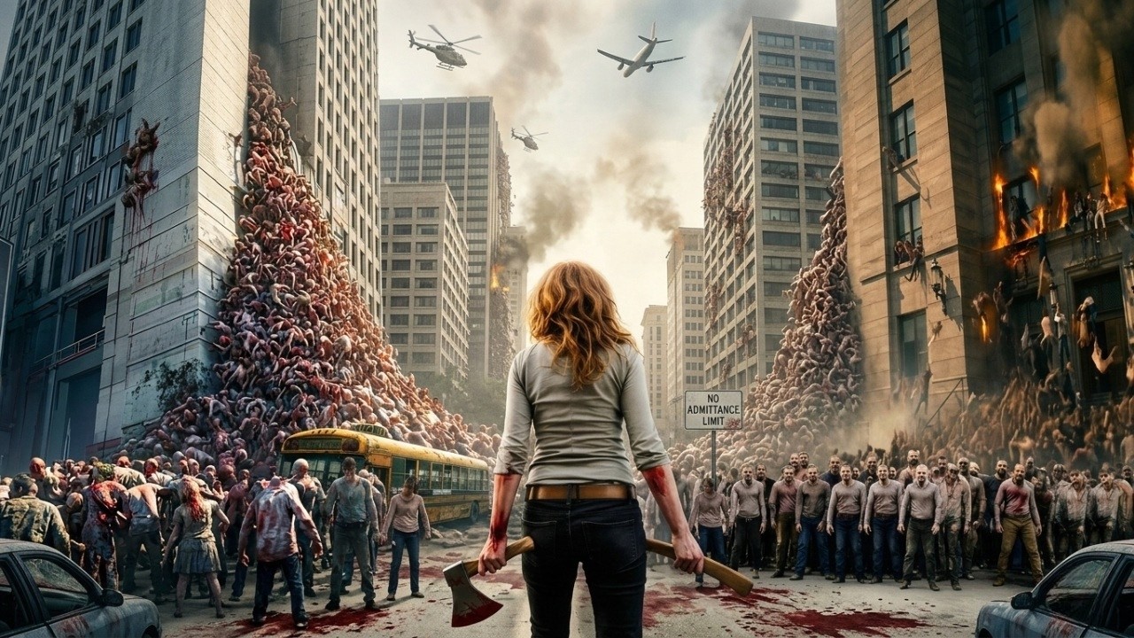 She Loved Him Even After He Came Back From the Dead… But the World Turned Against Them | Movie Recap