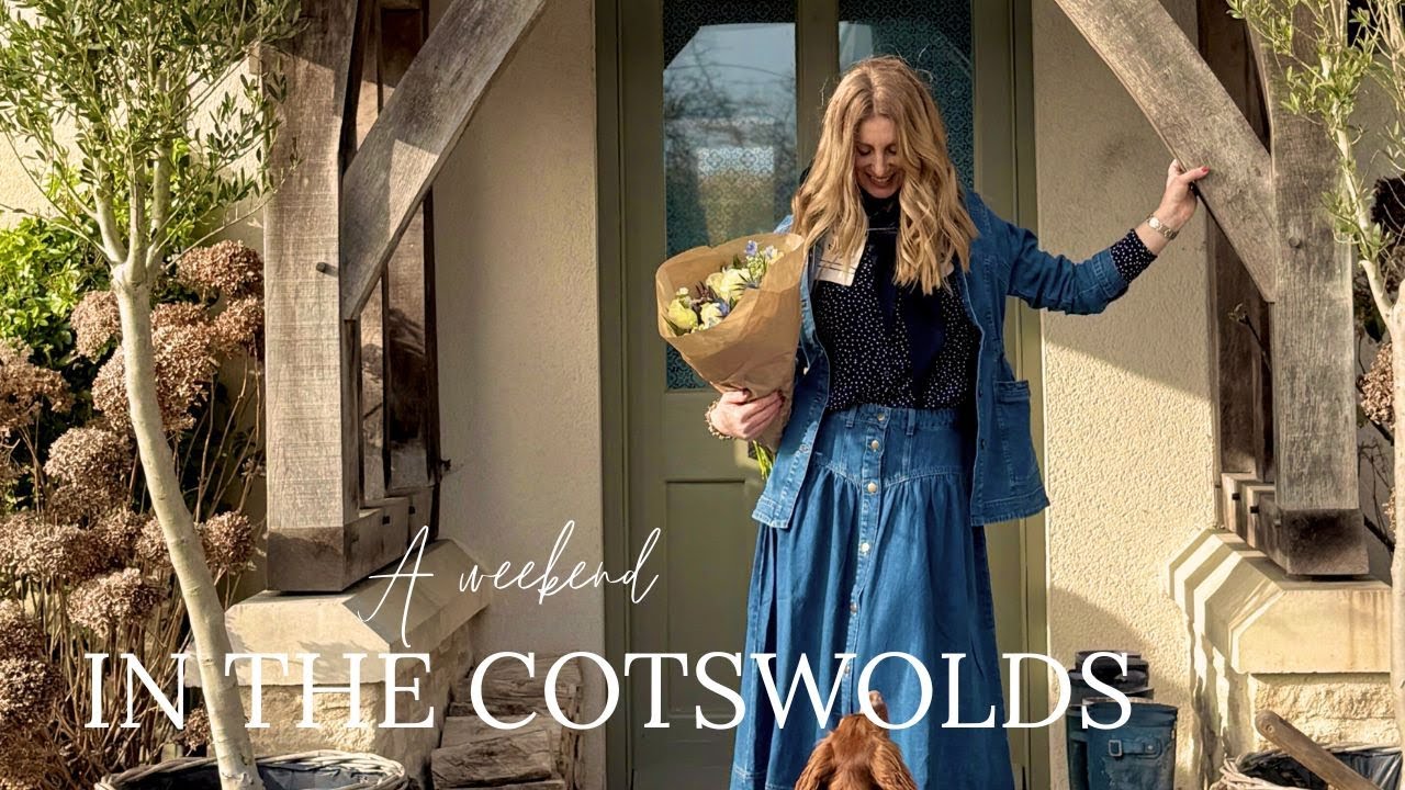 A weekend in the Cotswolds | Bath & Tetbury