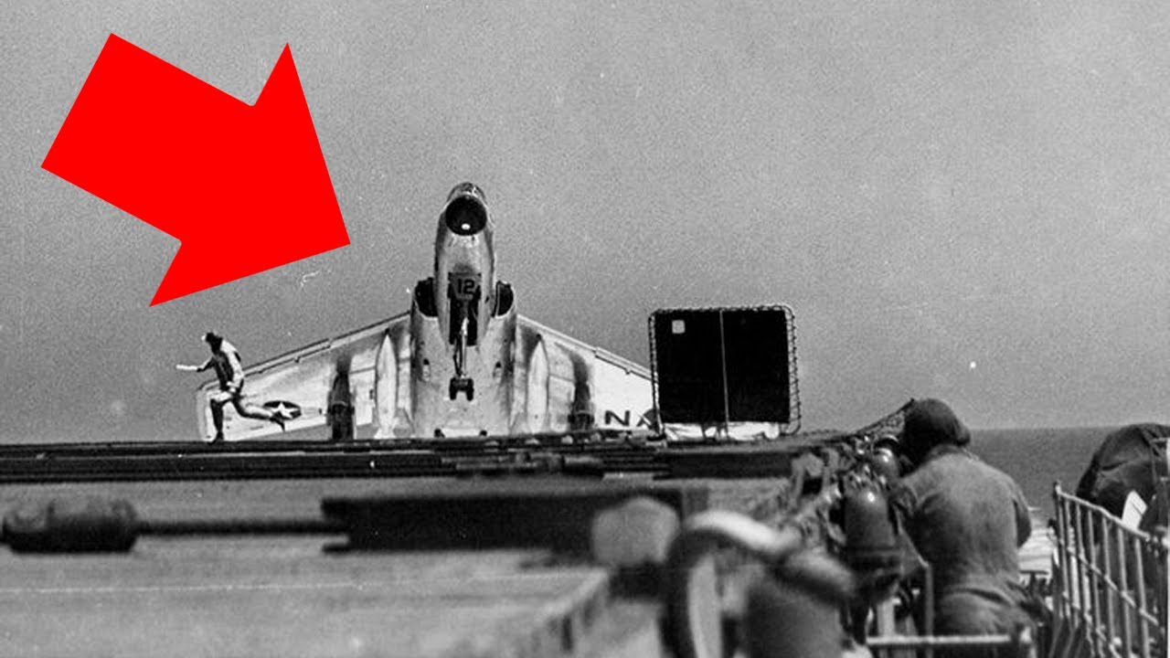 The Chilling Dogfight No One Was Allowed To Know About