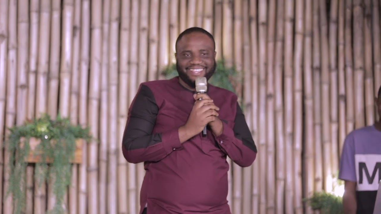 SLK roasts Nedu and Husband Material of the Honest Bunch at JJC with SLK Comedy Club