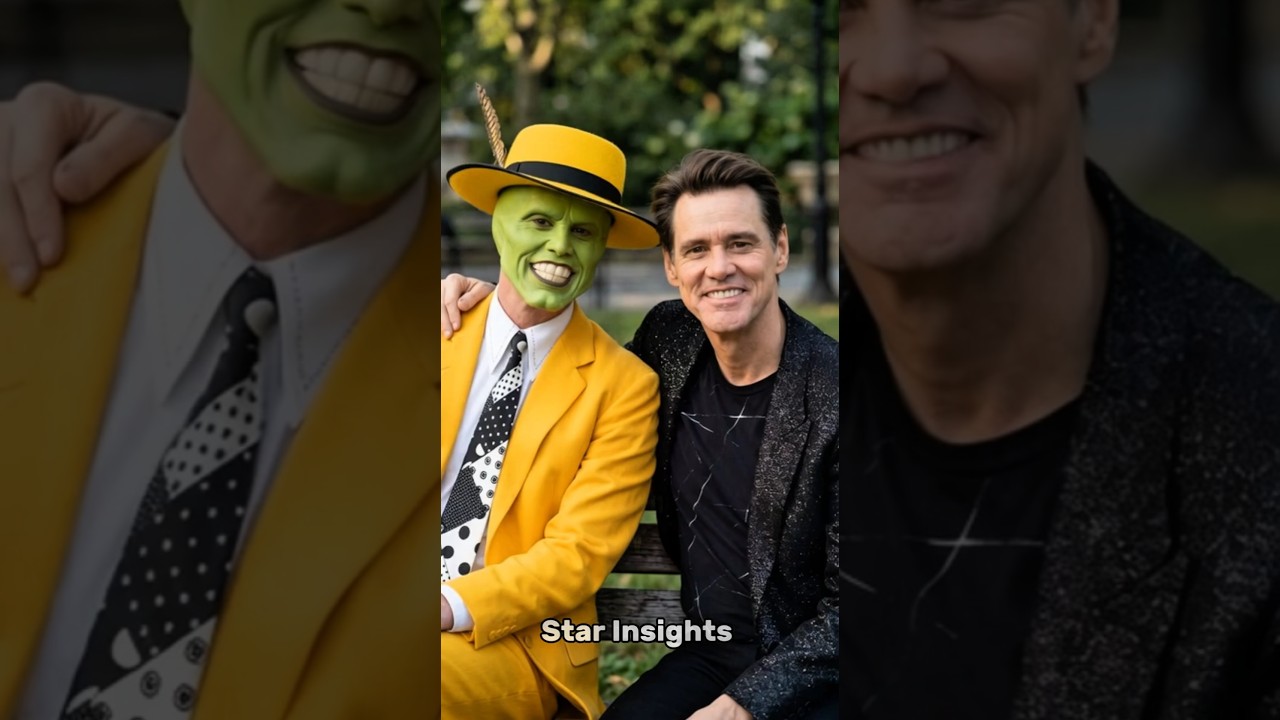 The Mask (1994) Cast Then and Now 2026 | 30 Years Later