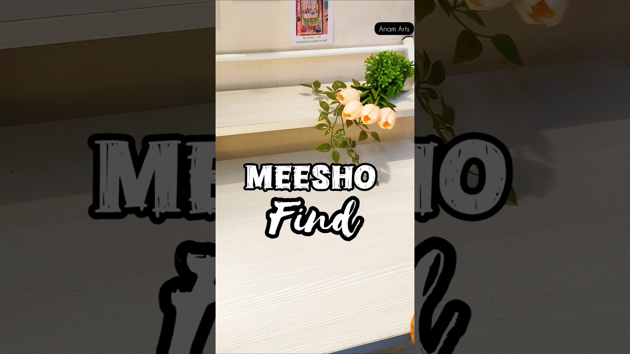 Meesho Finds MDF board, Set of 6 at 141/- INR #meesho #meeshohaul #shortsforgoals