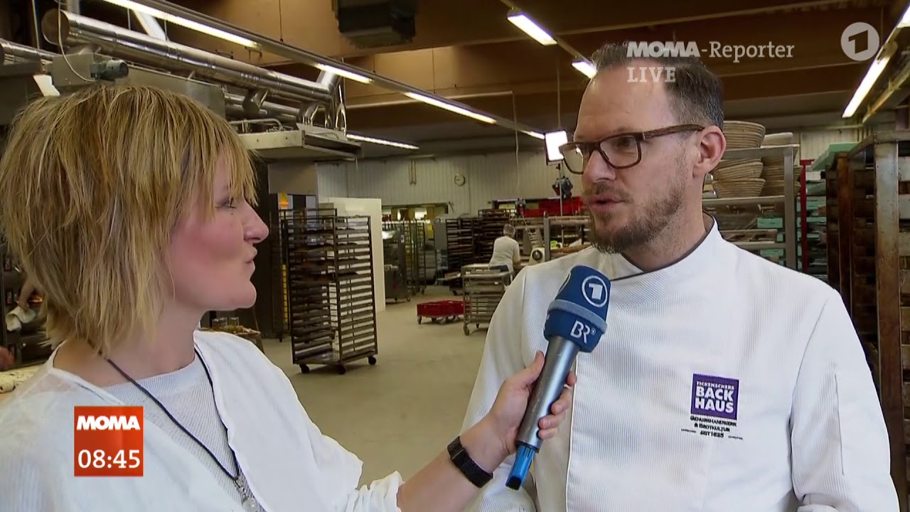 ARD Morgenmagazin Heimatbrot Teil 4