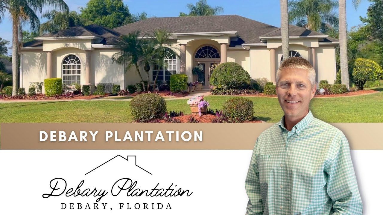 Debary Plantation Neighborhood Guide - Debary, FL | North Orlando Suburbs (Central Florida)