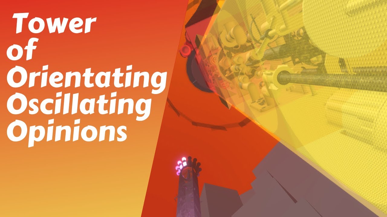 JToH Tower of Orientating Oscillating Opinions (Roblox)