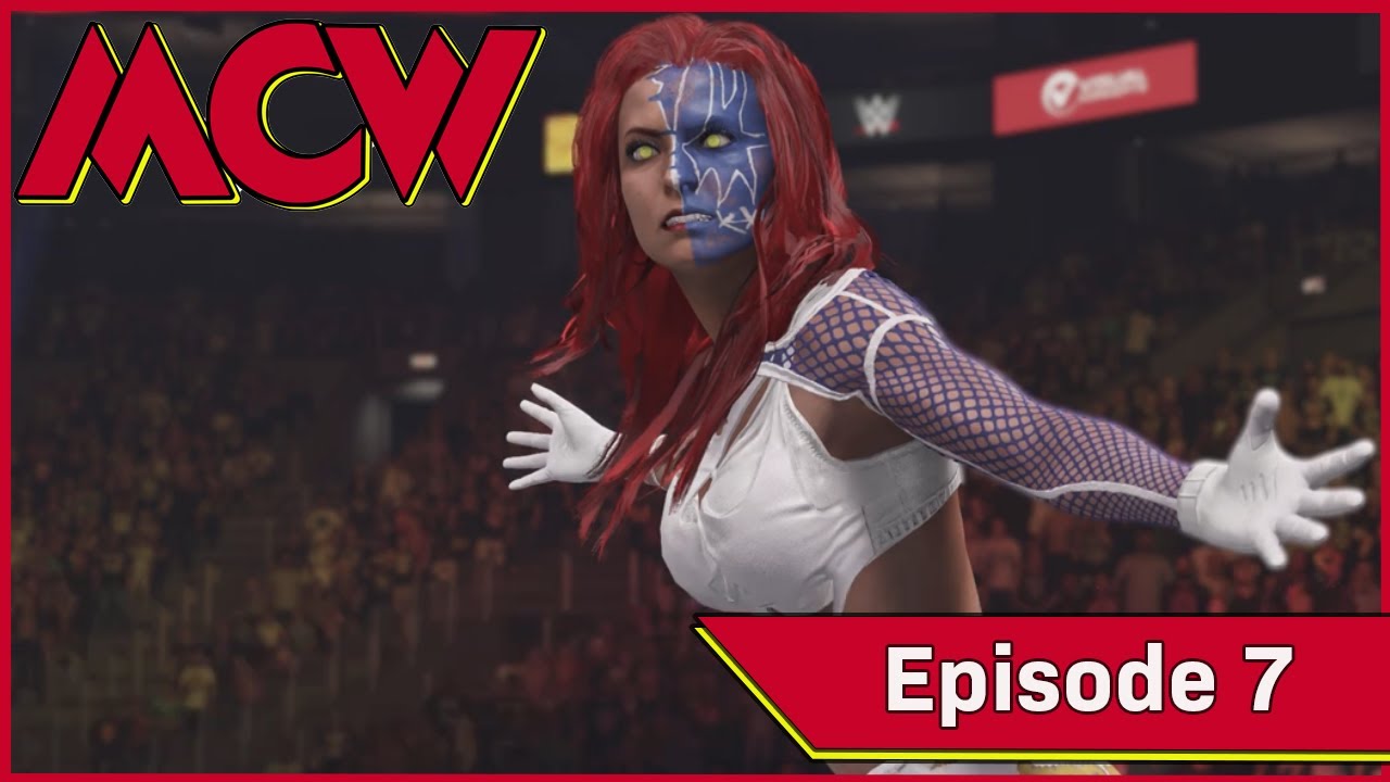MARVEL CHAMPIONSHIP WRESTLING | EPISODE 7 | WWE2K24 UNIVERSE MODE