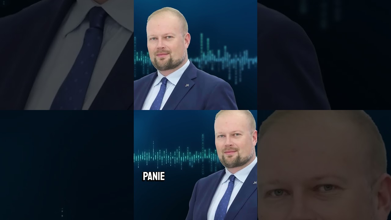 Polityczna wymiana argument&oacute;w ostre słowa w studiu