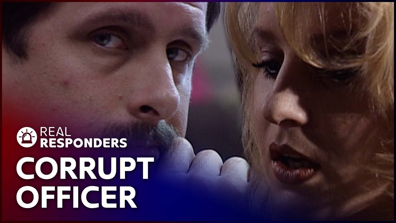 Corrupt Officer Abuses His Police Powers | The FBI Files | Real Responders