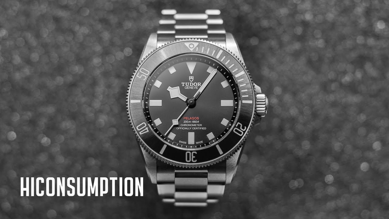 Hands-On: Tudor Pelagos 39 Watch Review