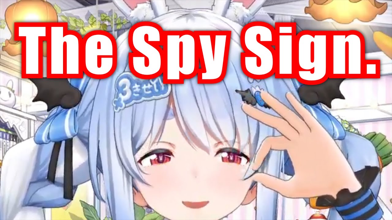 Pekora Plans To Be A Spy During Hololive Game Festival 2026【Hololive】