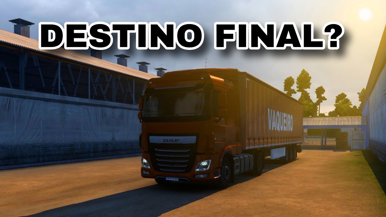 CHEGAMOS EM ITAITUBA | MAPA BR BRASIL | ETS 2