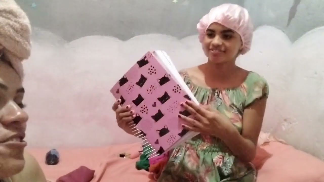 FOMOS COMPRAR OS MATERIAS ESCOLARES DAS CRIANÇAS 🥰