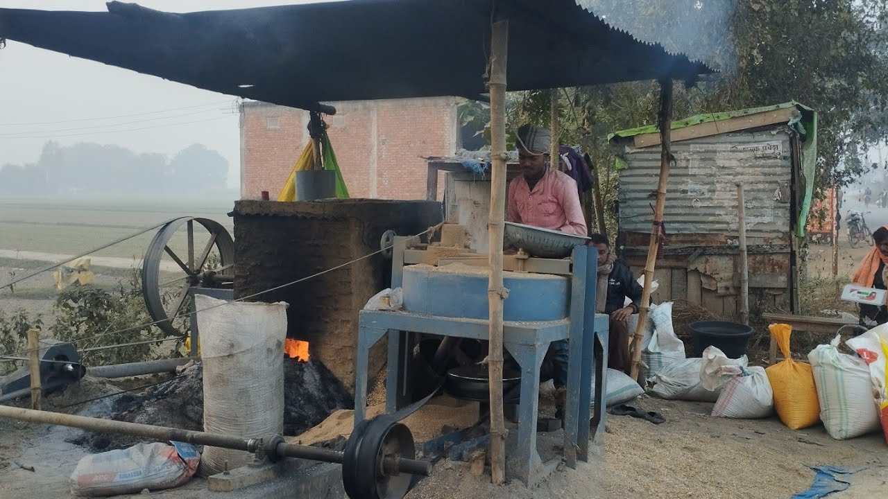 video||chura kootne wala machine||hariram vlog 🥰