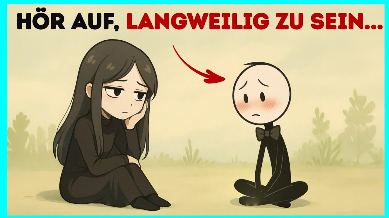 Nie wieder peinliches Schweigen – Entfessle endlose Gespräche!