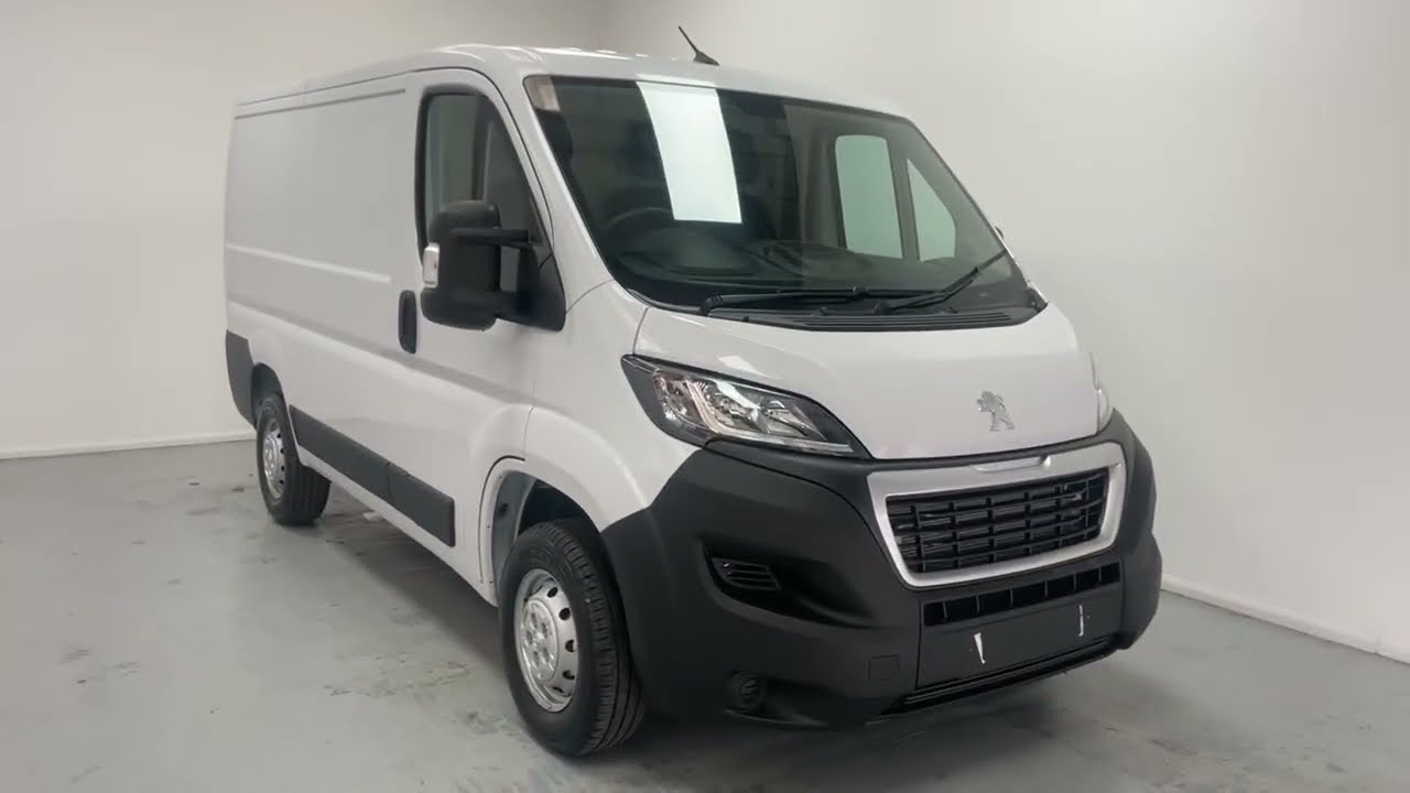 2024 Peugeot Boxer 333 L1 Diesel Professional Premium+ 2 2l