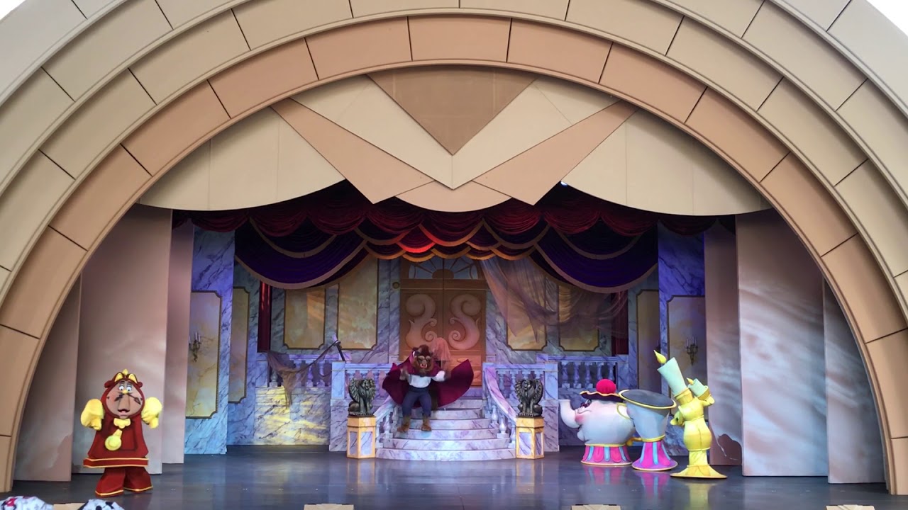 Beauty and the Beast - Live on Stage