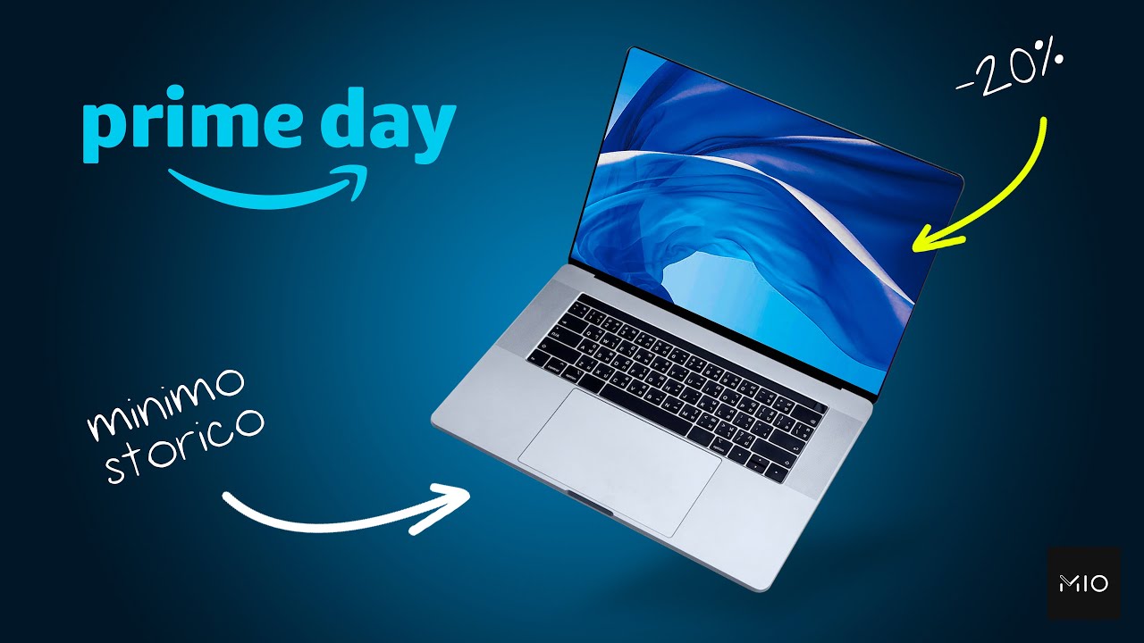 Che offerte al Prime Day! - MIGLIORI PORTATILI