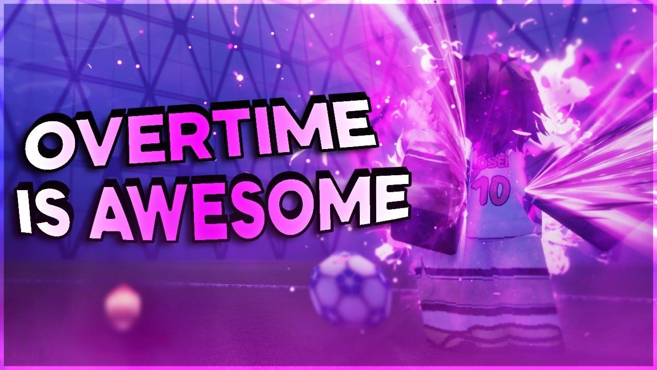 Overtime Just Got A MASSIVE Rework... (Azure Latch)