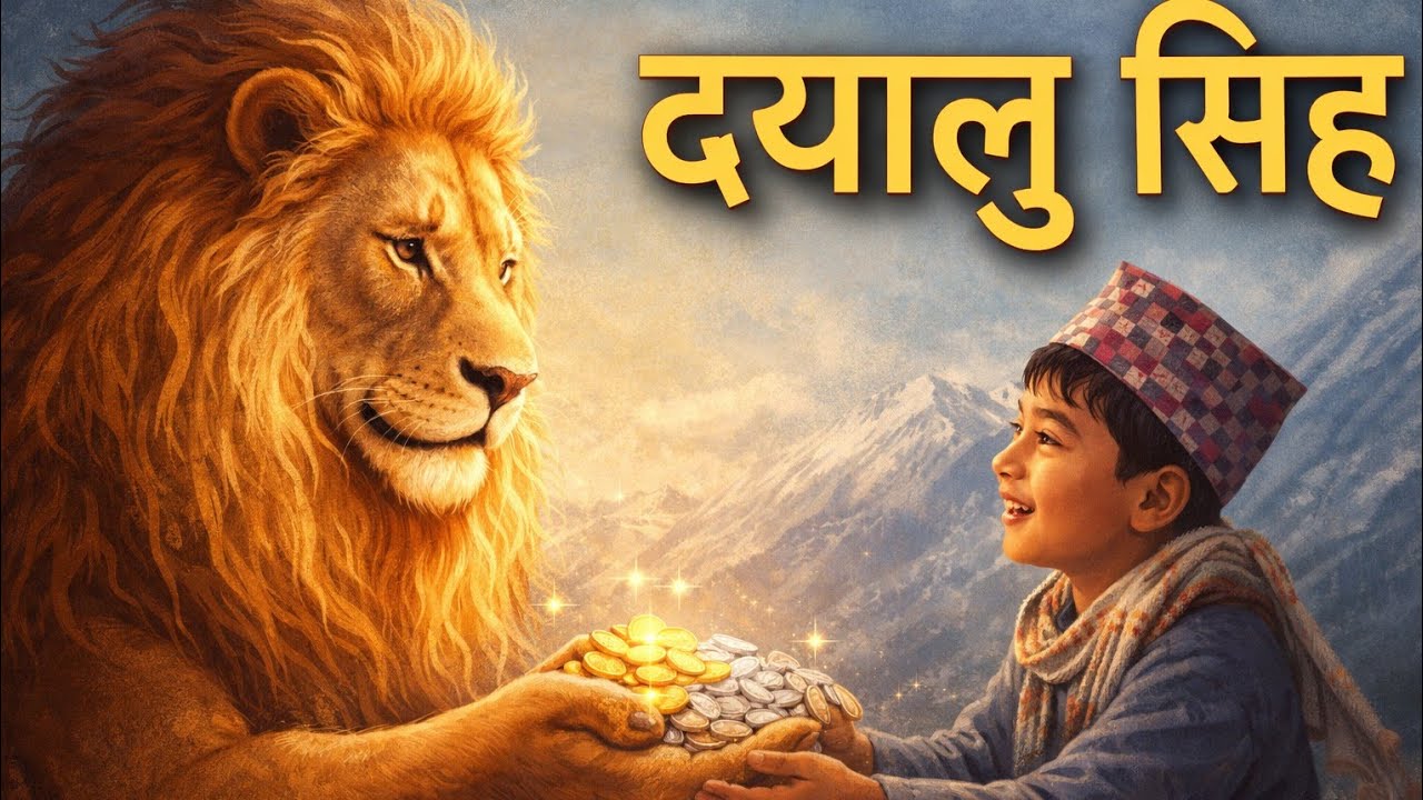 दयालु सिंह nepali katha|nepali dantya katha||nepali nepali  lok  @Ekadeshma-1 