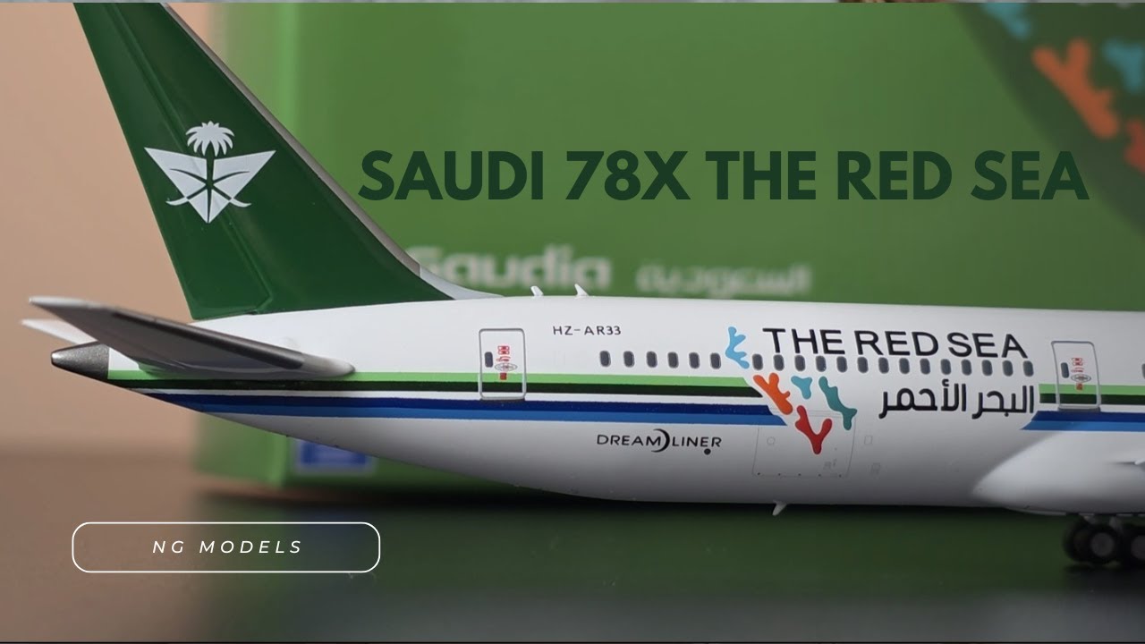 Special Saudi 787-10 