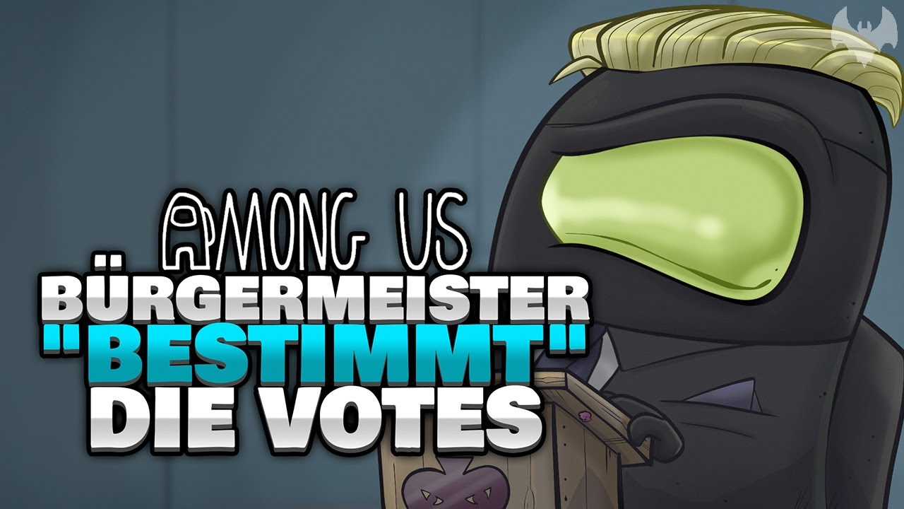 EXTRA VOTES als MAYOR 👨‍⚖️ - ♠ Among Us ♠