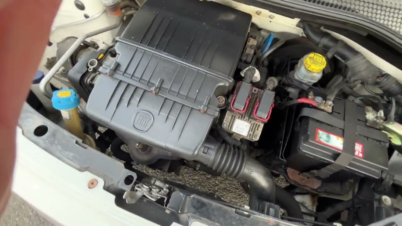 2009 Fiat 500 fuel cut off / non starting issue and diagnostic.