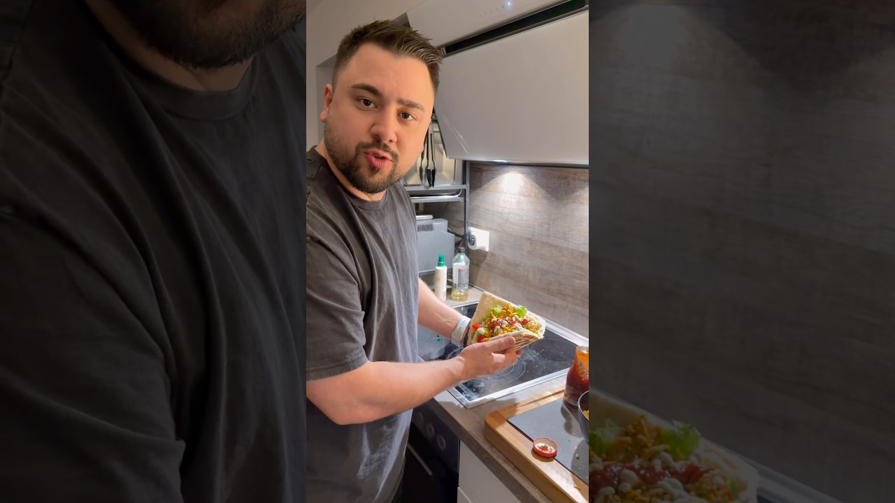 Mein EIGENER D&Ouml;NER 🥙