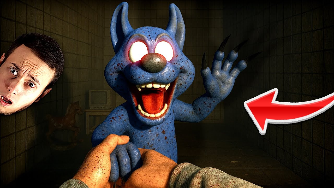 Asta NU e Freddy&hellip; e ceva MULT MAI RĂU! 😱