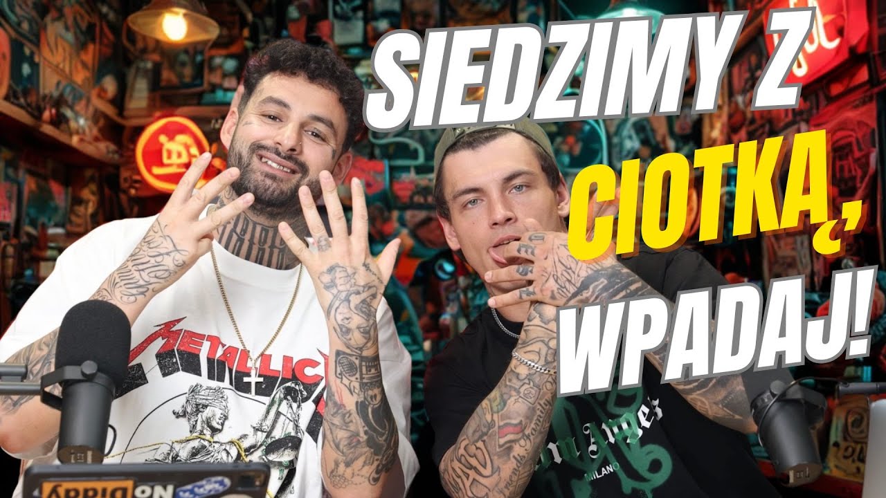 KRZYWA AKCJA #8  - CIOTKA, GRUBY SYLWESTER, KOLEŻANKA MAMY