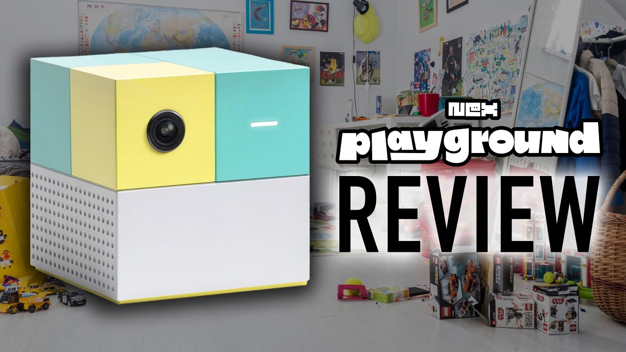 Nex Playground - The Active Play System Review | Fun for the Whole Family!