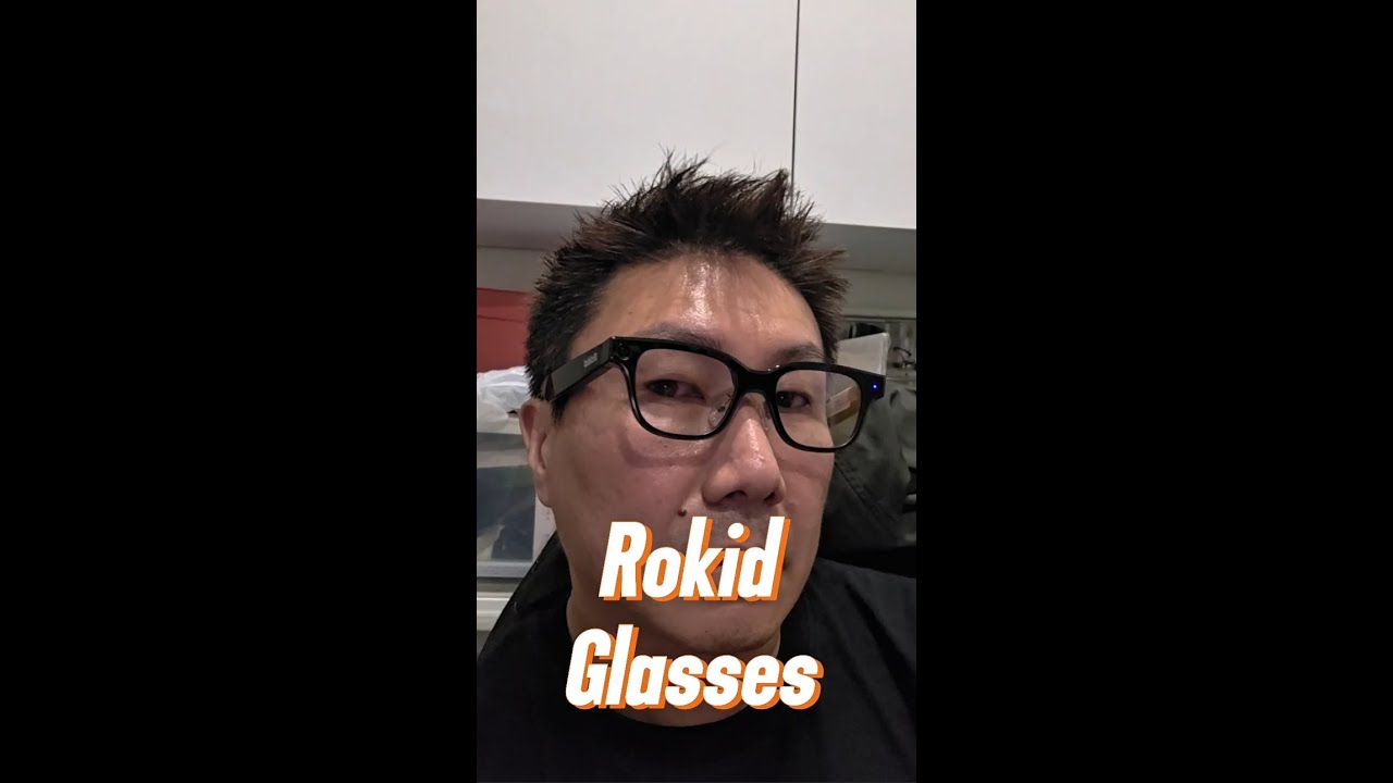 Моё мнение об очках Rokid. Действительно ли они так хороши?
