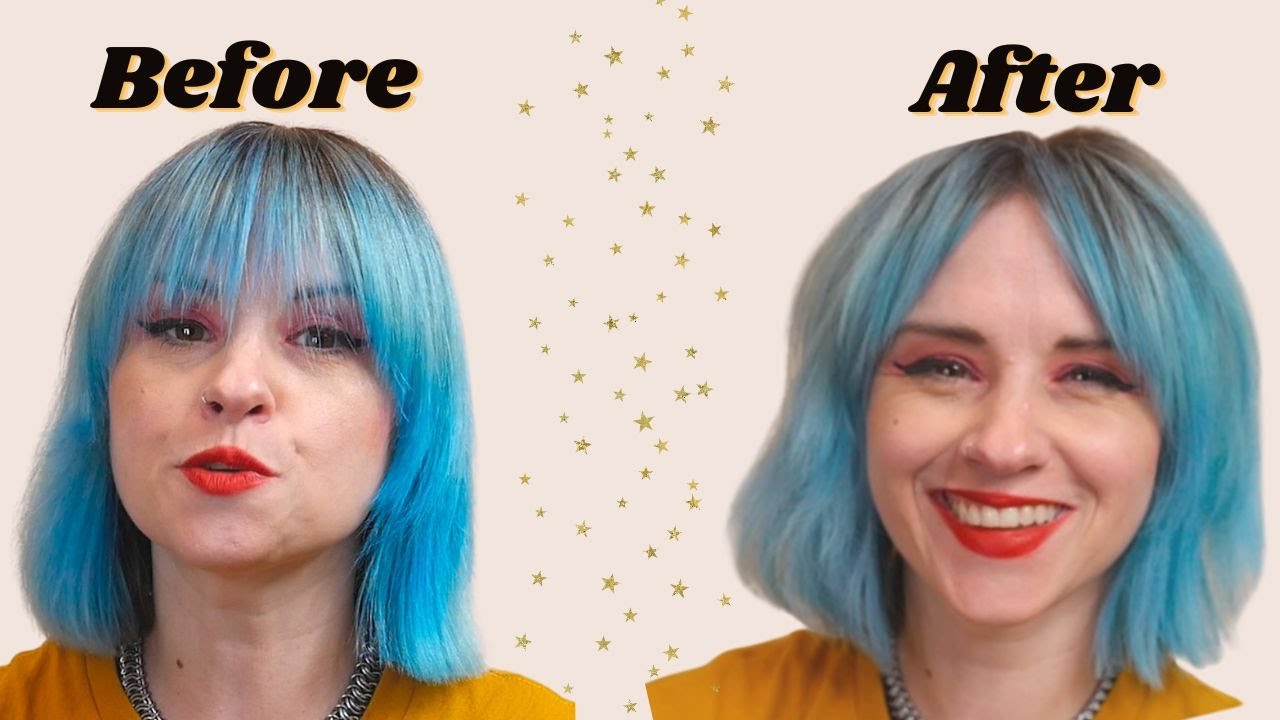 How To Get Big Textured Hair - With 2 Products, 5 Minutes, And Your Hands