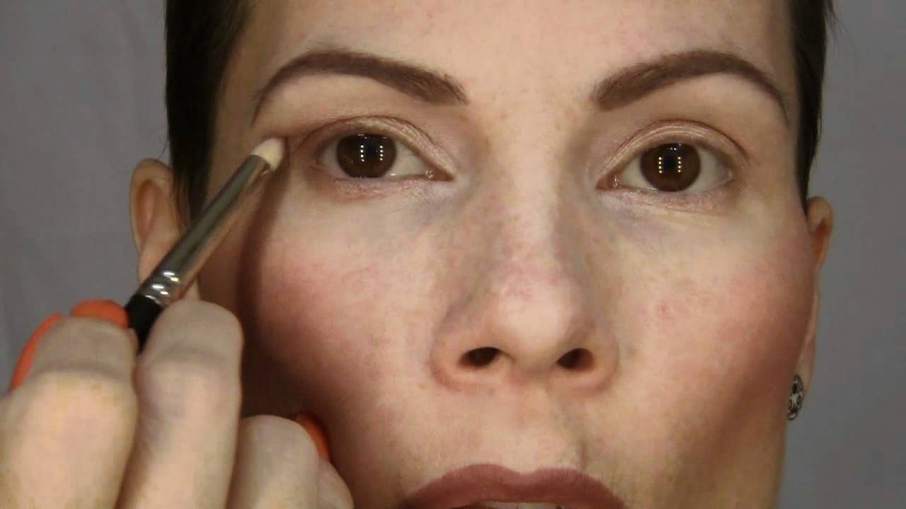 Easy peasy makeup!! Great for small, deep set & hooded eyes