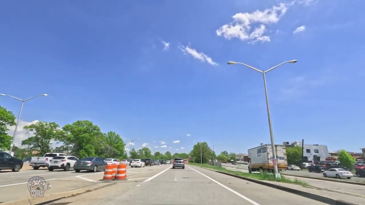 NYC DRIVE Name the place and the Parkway 🤔 #454