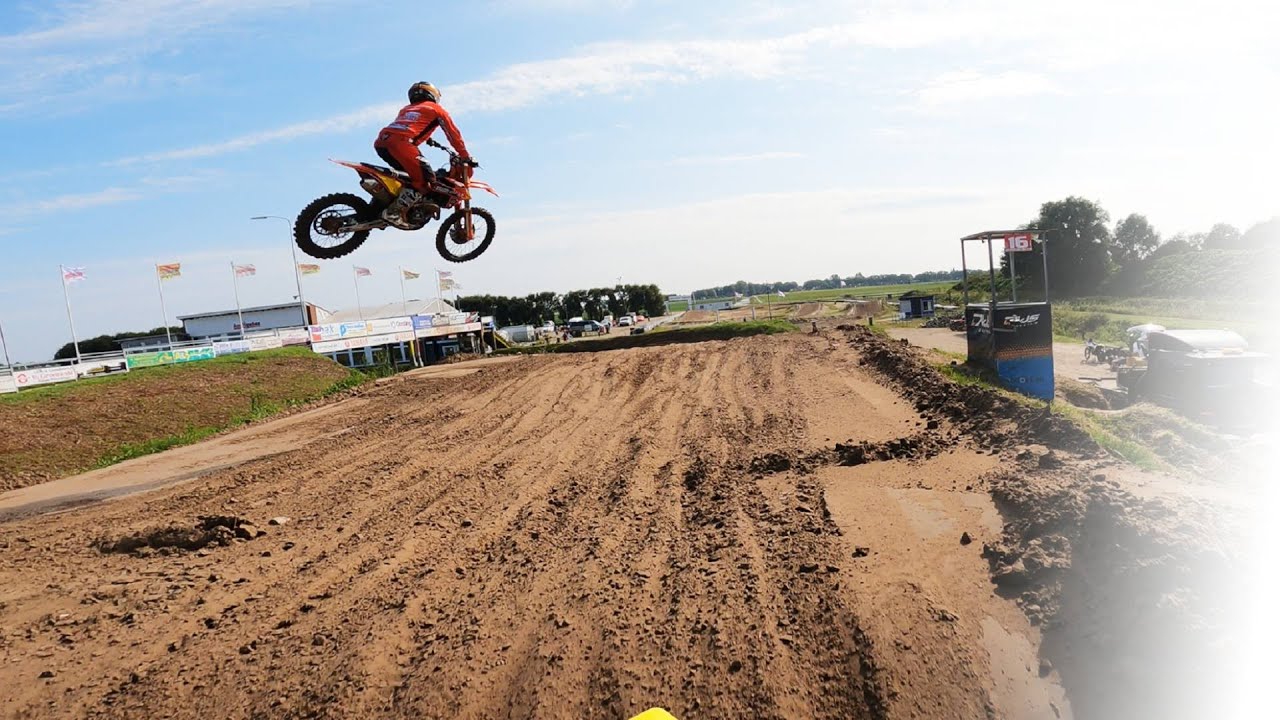 Trainen Motodrome Emmen 31-8-2024