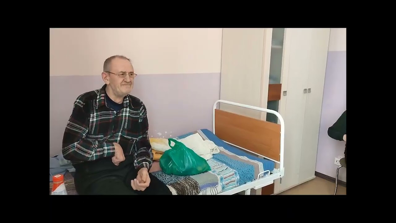 Поездка в больницы сестринского ухода д.Мальковичи  и Денисковичи 25.01.26