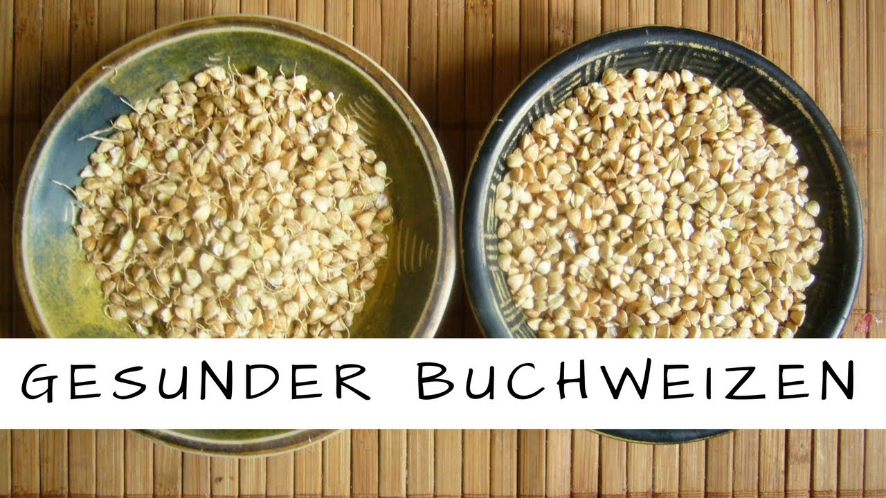 Buchweizen - glutenfrei und nährstoffreich