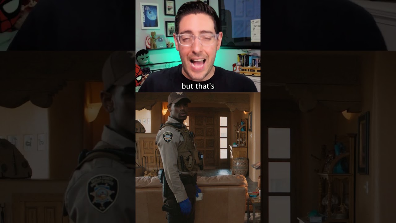 Рецензия: Эддингтон &mdash; или, может быть, почему A24 следует прекратить выписывать Ари Астеру пустые...