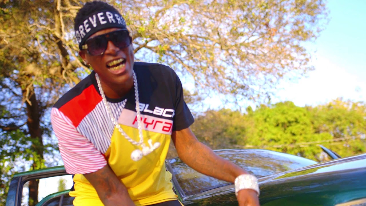 Trigga Slim - Neva Left