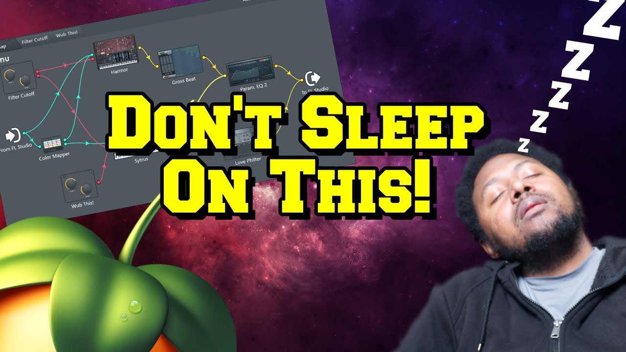 Don't sleep on this FL Studio plugin! (Patcher top teir plugin in FL Studio 20!)