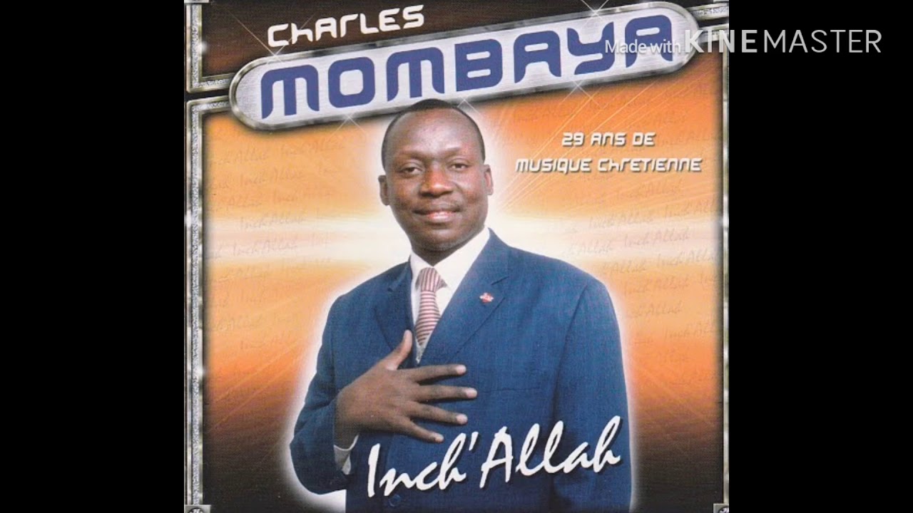 Tout Est Vanité - Charles Mombaya