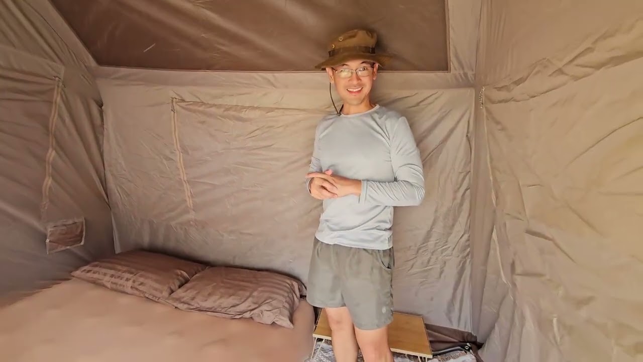 Naturehike Village 6 gen 2 Tent Walkthrough Review
