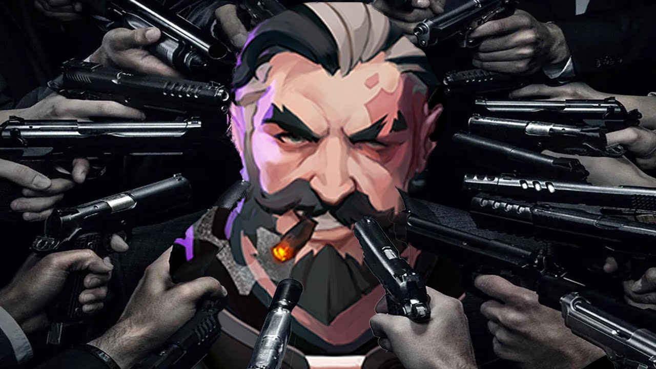 Everybody HATES Venator (deadlock)